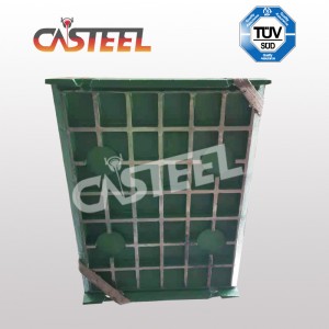 Kleemann MC120 Pro Jaw Crusher 플레이트, 사이드 플레이트, 뺨 플레이트